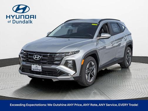 2026 Hyundai TUCSON SEL Convenience
