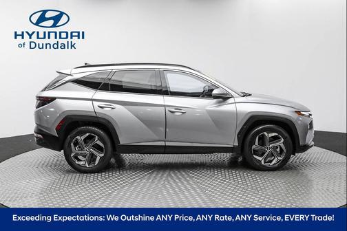 2022 Hyundai TUCSON Hybrid Limited
