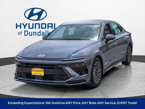 2025 Hyundai SONATA Hybrid SE