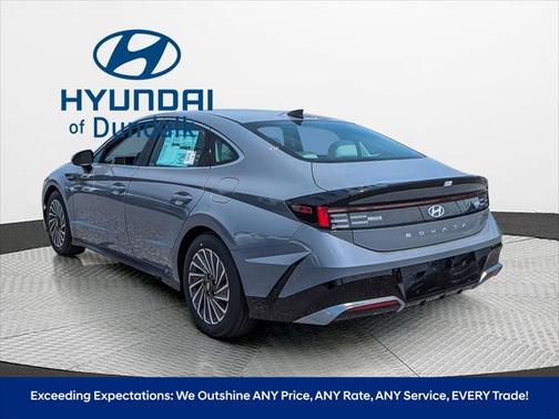 2025 Hyundai SONATA Hybrid SE