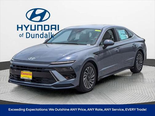 2025 Hyundai SONATA Hybrid SE