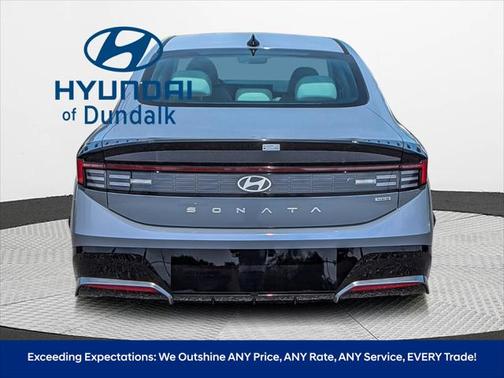 2025 Hyundai SONATA Hybrid SE