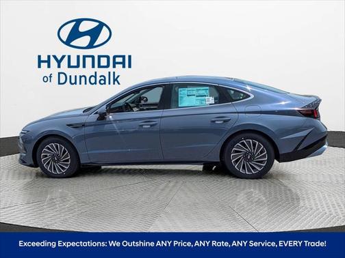 2025 Hyundai SONATA Hybrid SE