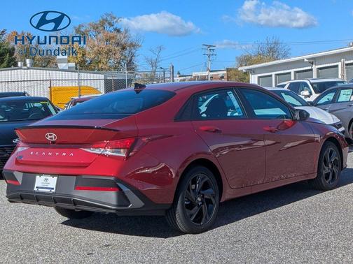 2026 Hyundai ELANTRA Sport