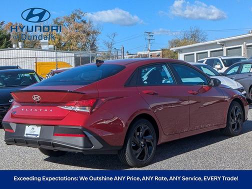 2026 Hyundai ELANTRA Sport