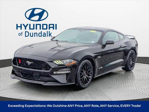 2019 Ford Mustang GT Premium