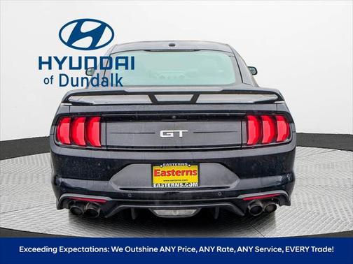 2019 Ford Mustang GT Premium