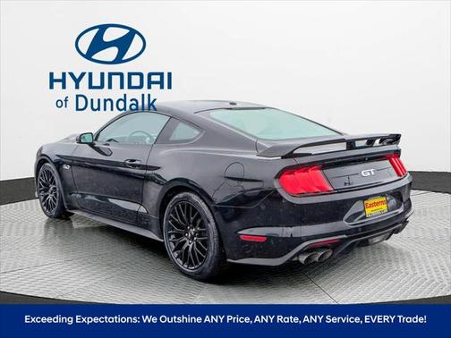 2019 Ford Mustang GT Premium