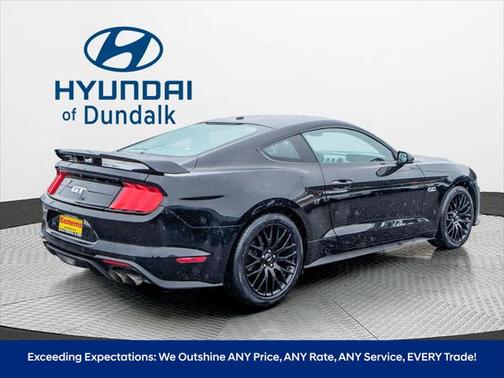 2019 Ford Mustang GT Premium