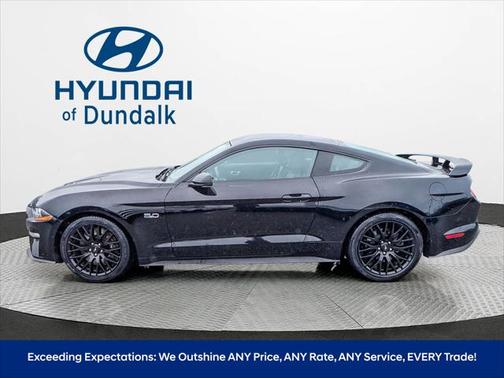 2019 Ford Mustang GT Premium