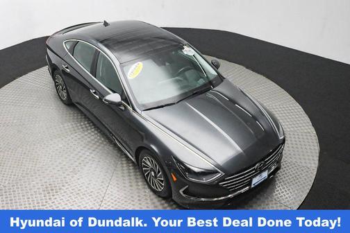 2022 Hyundai SONATA Hybrid Limited