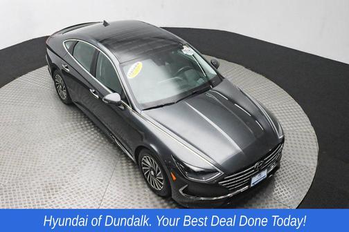 2022 Hyundai SONATA Hybrid Limited