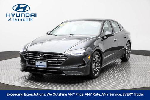 2022 Hyundai SONATA Hybrid Limited