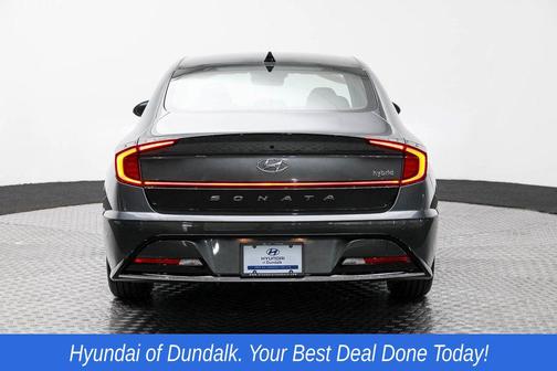 2022 Hyundai SONATA Hybrid Limited