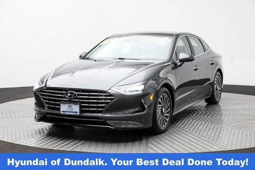 2022 Hyundai SONATA Hybrid Limited