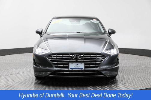 2022 Hyundai SONATA Hybrid Limited