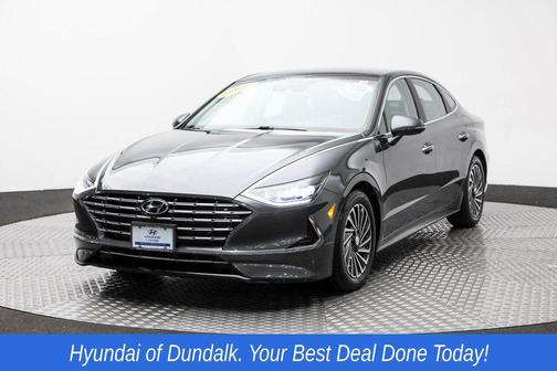 2022 Hyundai SONATA Hybrid Limited