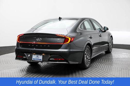 2022 Hyundai SONATA Hybrid Limited