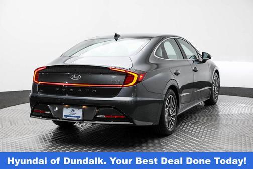 2022 Hyundai SONATA Hybrid Limited