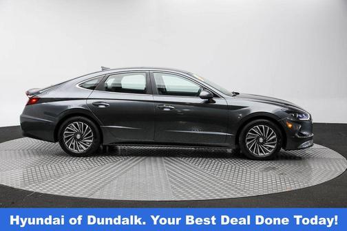 2022 Hyundai SONATA Hybrid Limited