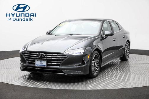 2022 Hyundai SONATA Hybrid Limited