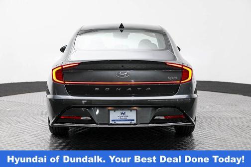 2022 Hyundai SONATA Hybrid Limited