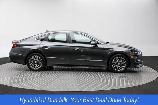 2022 Hyundai SONATA Hybrid Limited