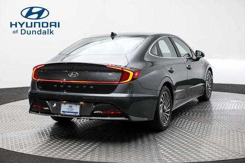 2022 Hyundai SONATA Hybrid Limited
