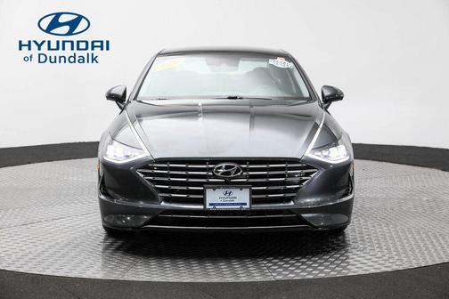 2022 Hyundai SONATA Hybrid Limited