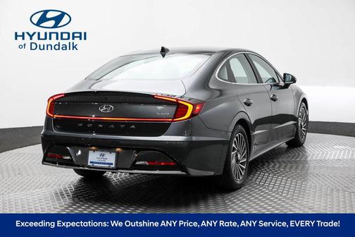 2022 Hyundai SONATA Hybrid Limited