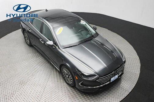 2022 Hyundai SONATA Hybrid Limited