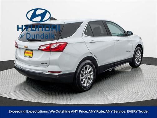 2021 Chevrolet Equinox 1LT
