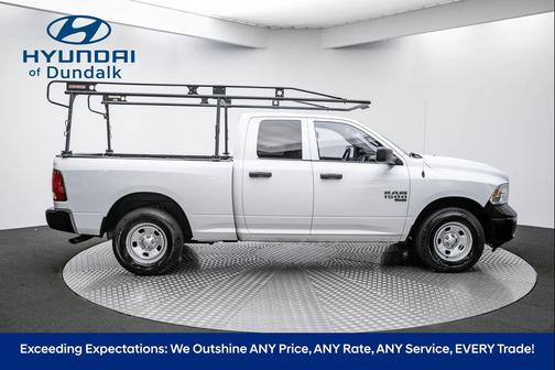 2023 RAM 1500 Tradesman