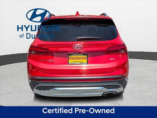 2022 Hyundai SANTA FE SEL 2.4