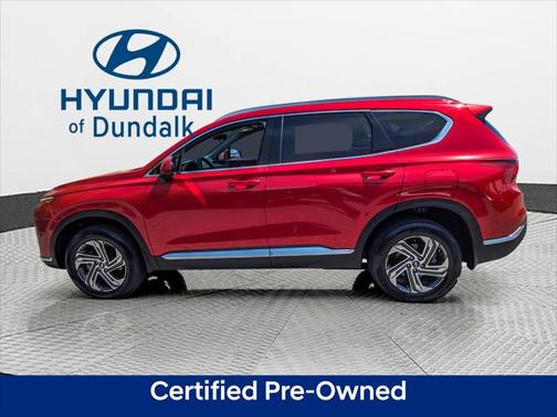 2022 Hyundai SANTA FE SEL 2.4