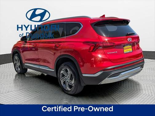2022 Hyundai SANTA FE SEL 2.4