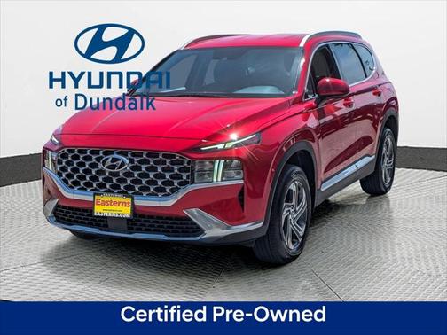 2022 Hyundai SANTA FE SEL 2.4