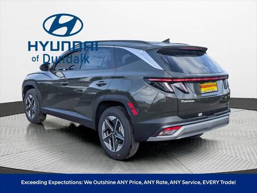 2025 Hyundai TUCSON SEL Convenience