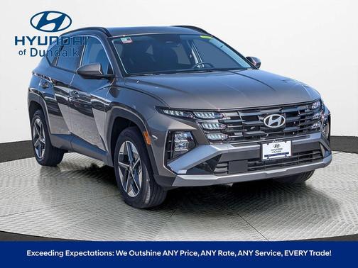 2026 Hyundai TUCSON Hybrid SEL