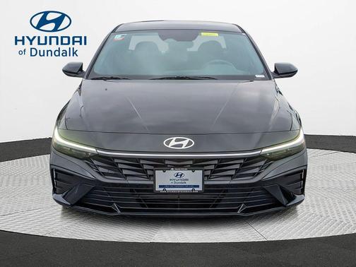 2026 Hyundai ELANTRA Sport