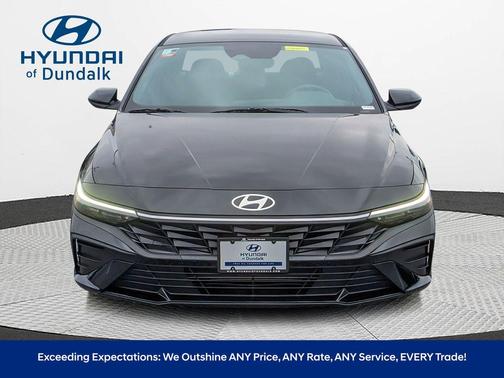 2026 Hyundai ELANTRA Sport