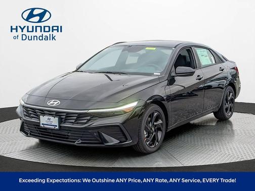 2026 Hyundai ELANTRA Sport