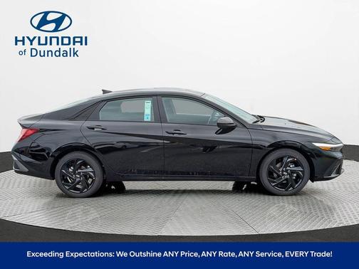 2026 Hyundai ELANTRA Sport