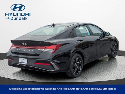 2026 Hyundai ELANTRA Sport