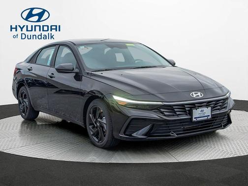 2026 Hyundai ELANTRA Sport