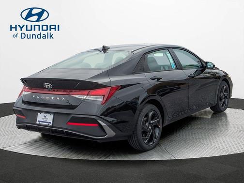 2026 Hyundai ELANTRA Sport