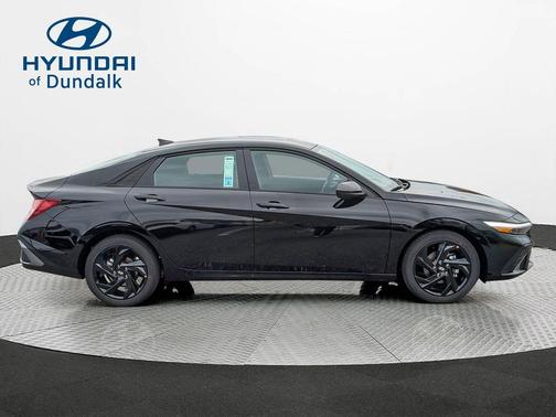 2026 Hyundai ELANTRA Sport