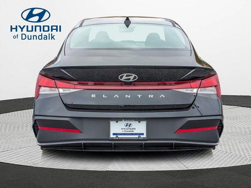 2026 Hyundai ELANTRA Sport