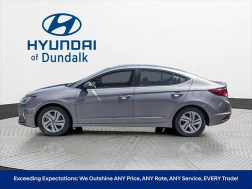 2020 Hyundai ELANTRA Value Edition