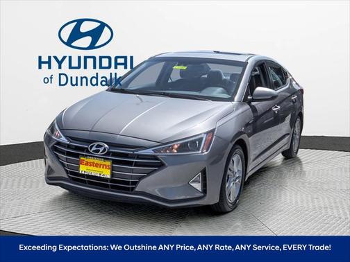2020 Hyundai ELANTRA Value Edition